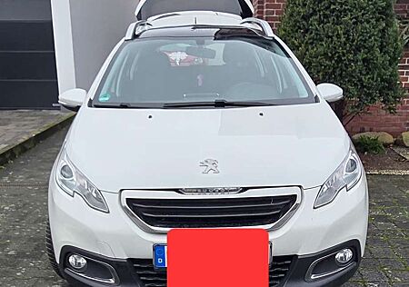 Peugeot 2008 e-HDi FAP 92 STOP & START Active