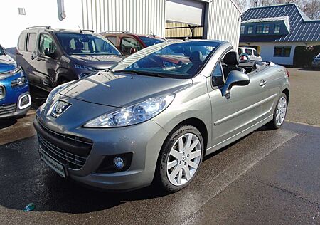 Peugeot 207 CC Klimaaut./PDC/Alu/Sitzhzg/Leder