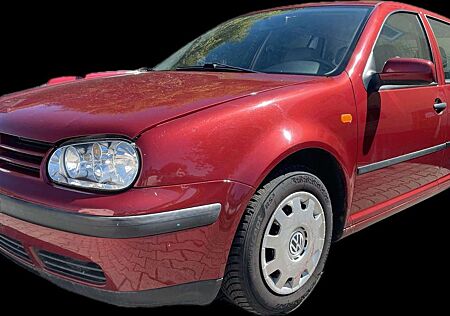 VW Golf Volkswagen 4 Lim. 1.4-16V*2.HAND*KLIMA*
