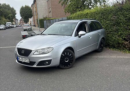 Seat Exeo ST 2.0 TDI CR Style