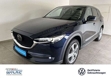 Mazda CX-5 2.5 Automatik AWD Sports-Line NAVI KLIMA LEDE