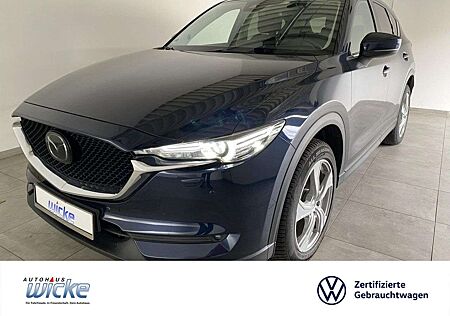 Mazda CX-5 2.5 Automatik AWD Sports-Line NAVI KLIMA LEDE
