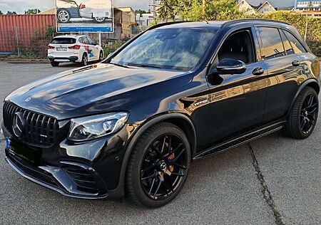 Mercedes-Benz GLC 63 AMG GLC S 4Matic+ Speedshift MCT Edition 1