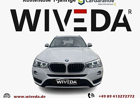 BMW X3 xDrive 20d Advantage Aut~Kamera~Navi~Xenon~