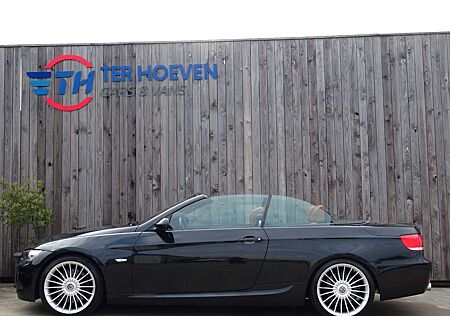 BMW 325 D Cabrio M-paket Klima Navi Autom. 145KW E4