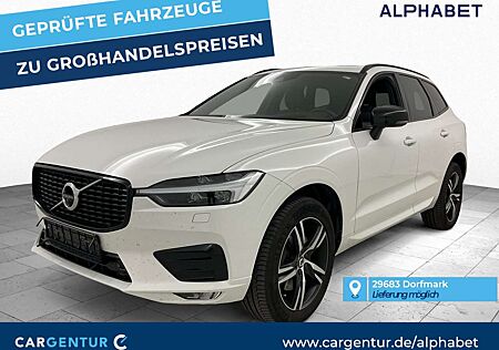 Volvo XC 60 XC60 B4 D AWD R-Design AHK StHz