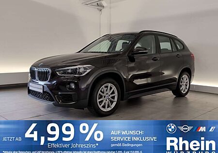 BMW X1 sDrive 18i Advantage LED/PDC/SHZ LED/PDC/SHZ