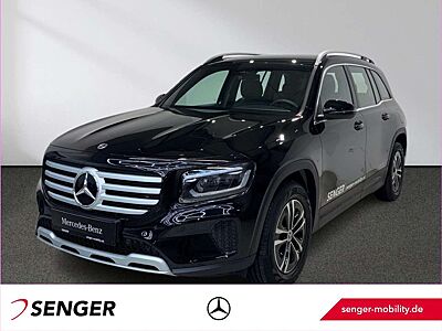 Mercedes-Benz GLB 200 d Rückfahrkamera Totwinkel Carplay LED