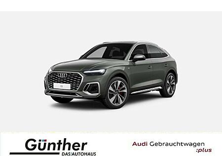 Audi Q5 45 TFSI S LINE QUATTRO+WINTERRÄDER+