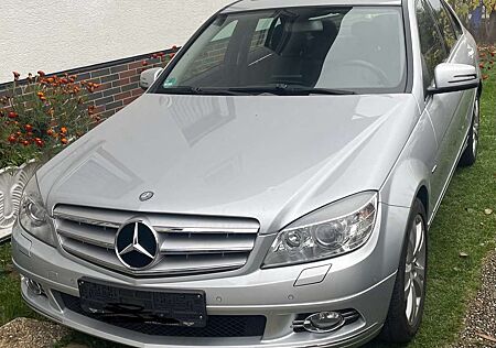 Mercedes-Benz C 220 CDI DPF Automatik BlueEFFICIENCY Avantgarde