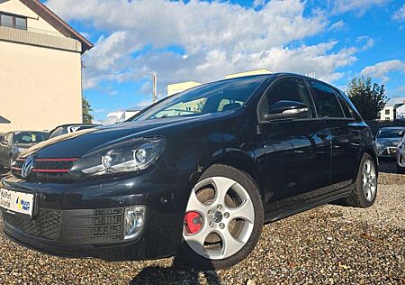 VW Golf Volkswagen VI GTI/GARANTIE/TÜV NEU/SERVICE NEU/