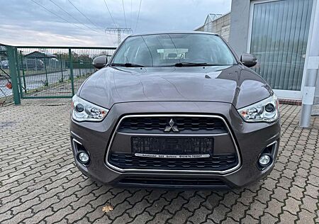 Mitsubishi ASX gebraucht kaufen Mitsubishi ASX