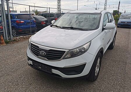 Kia Sportage 1.6 GDI 2WD Attract