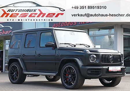 Mercedes-Benz G 63 AMG *360°*MASSAGE*BURMESTER*NIGHT*
