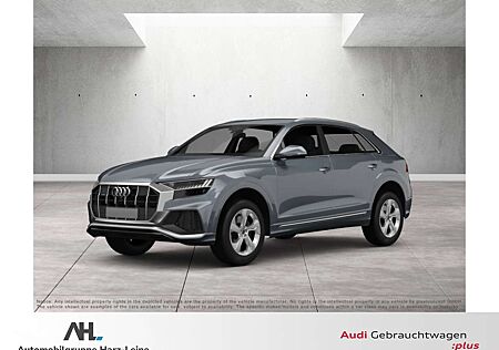 Audi Q8 55 TFSIe S line quattro Tiptronic HD-Matrix ACC AH