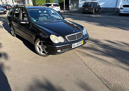 Mercedes-Benz C 200 T Kompressor Avantgarde