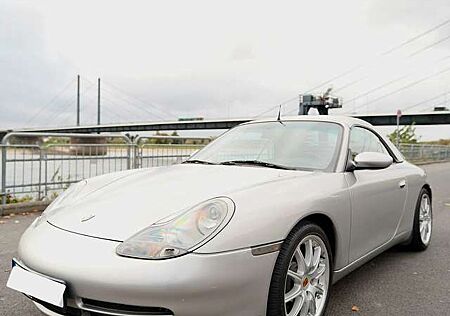 Porsche 996 911 Carrera Cabrio