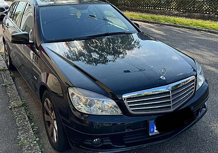 Mercedes-Benz C 200 T CDI DPF BlueEFFICIENCY