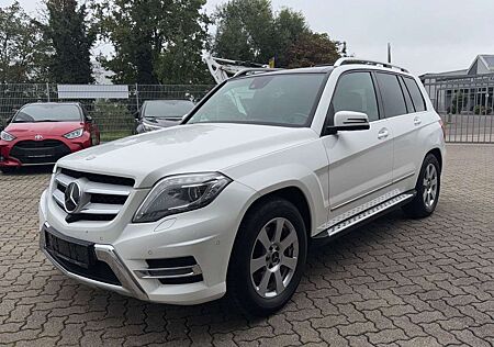 Mercedes-Benz GLK 350 CDI BlueEfficiency 4Matic