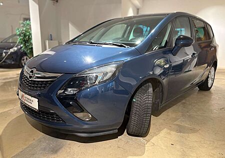 Opel Zafira C Tourer Edition 7-Sitzer Kamera Klimaaut