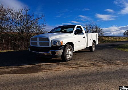 Dodge Others RAM Maintenance