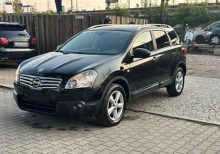 Nissan Qashqai +2 Tekna 4X4 AUT*NAVI*7SITZER*LEDER*PANO