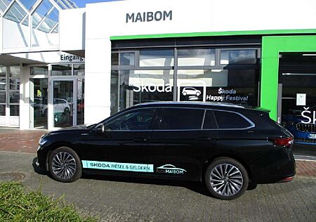 Skoda Superb 2.0 TDI 110kW L&K