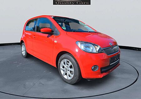 Skoda Citigo Style Automatik