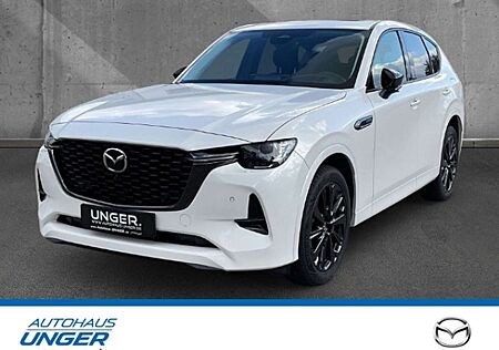 Mazda CX-60 2.5 AT AWD PHEV Homura ConP DriP ComP PanP