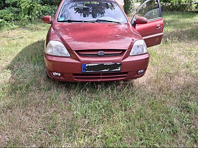 Kia Rio 1.5 LS