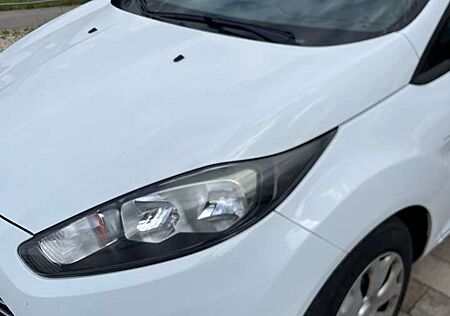 Ford Fiesta 1.25 Trend