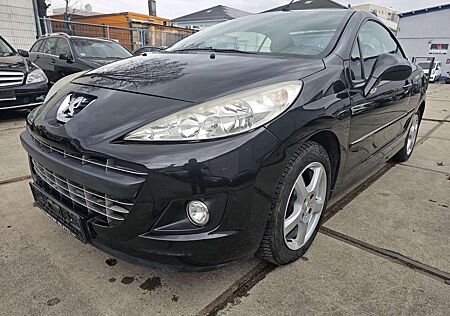 Peugeot 207 CC Cabrio-Coupe Premium