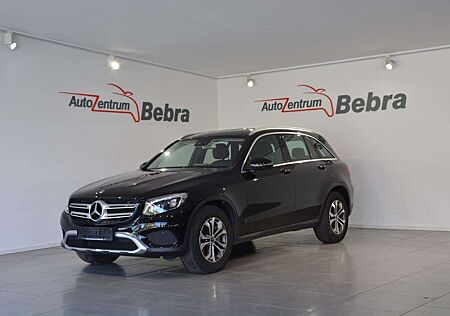 Mercedes-Benz GLC 350 d 4Matic LED/Navi/Kamera/SHZ/PDC/AHK