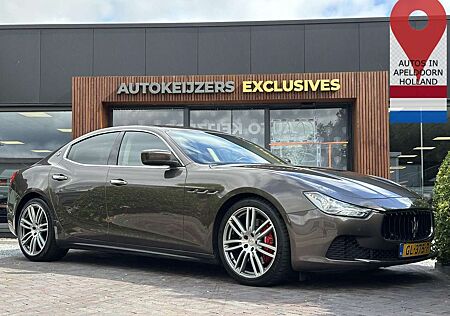 Maserati Ghibli 3.0 V6 D