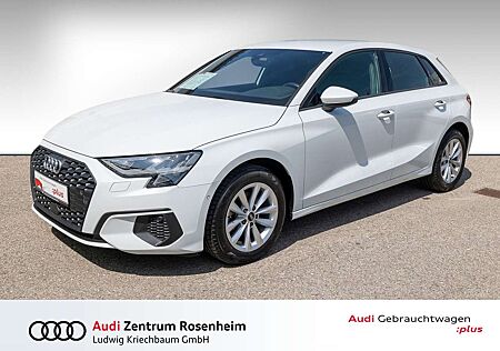 Audi A3 Sportback 30 TDI (AHK,RFK,S line int.,ASI,Ambie