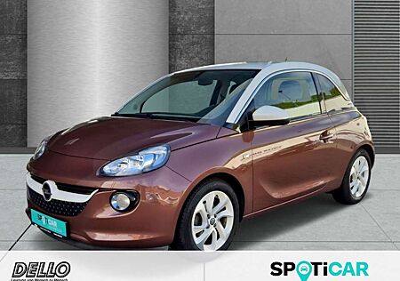 Opel Adam JAM 1.2 Apple CarPlay Android Auto Temp Alu Klima