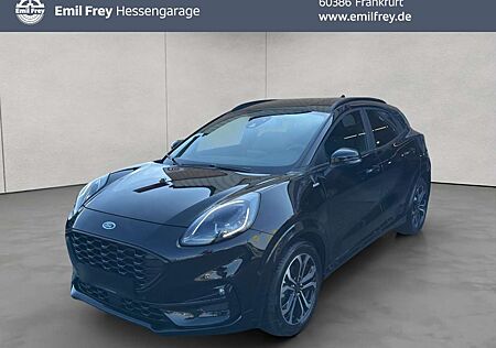 Ford Puma gebraucht kaufen Ford Puma 1.0 EcoBoost Hybrid Aut. ST-LINE X