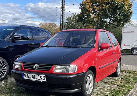 VW Polo Volkswagen NEUER TÜV