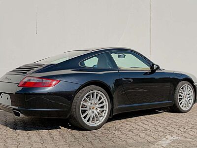 Porsche 997 Carrera Coupé Modell 2008 Schalter 1.HD