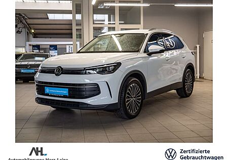 VW Tiguan Volkswagen LIFE TDI DSG+AHK+NEUES MODELL+ALU 18''+ACC+RÜCKFAH