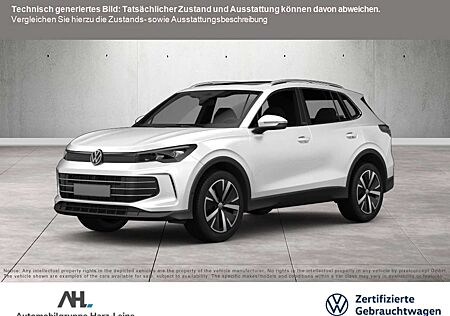 VW Tiguan Volkswagen LIFE TDI DSG+AHK+NEUES MODELL+ALU 18''+ACC+RÜCKFAH