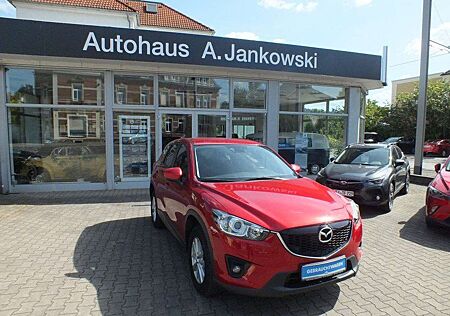 Mazda CX-5 AWD 160 PS Center+TouP+Navi