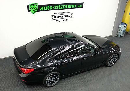 BMW 520 d xDrive SportLine/SCHIEBEDACH/BUSINESS/HEADU