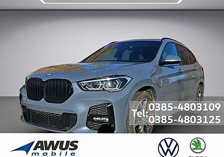 BMW X1 sDrive 18i Automatik M Sport AHK