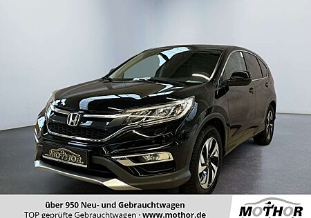 Honda CR-V Elegance 1.6i-DTEC Automatik 4x4 Sitzheizung