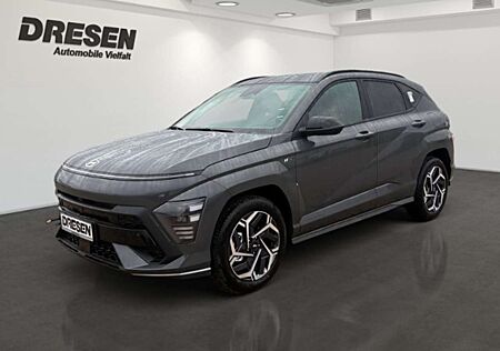 Hyundai Kona N-Line, El. Heckklappe, El. Sitze, PDC vo.+hi.