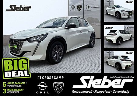 Peugeot 208 Allure Pack Kamera Navi Sitzhzg LED