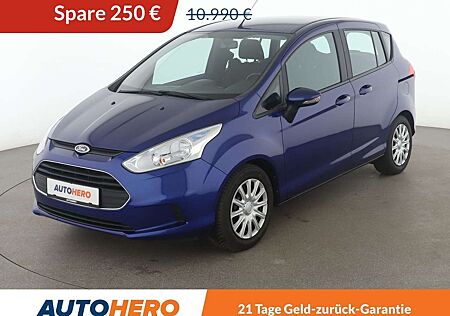 Ford B-Max 1.0 EcoBoost Trend*SHZ*KLIMA*GARANTIE*