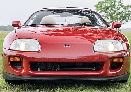 Toyota Supra 3.0 Turbo