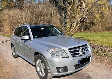 Mercedes-Benz GLK 320 CDI DPF 4Matic 7G-TRONIC Edition 1